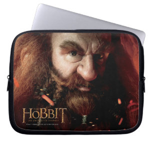 Begränsad Edition-teckning: Gloin Laptop Fodral