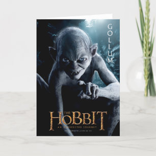 Begränsad Edition-teckning: GOLLUM™ Kort