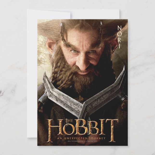 Begränsad Edition-teckning: Nori (Framsida)