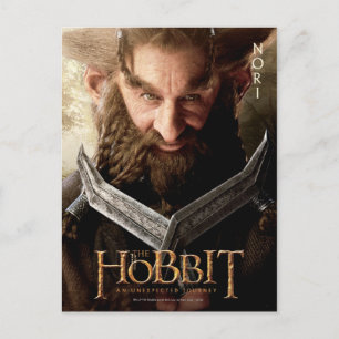 Begränsad Edition-teckning: Nori Vykort