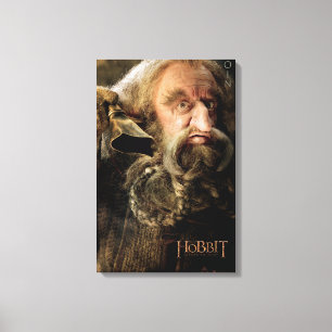Begränsad Edition-teckning: Oin Canvastryck