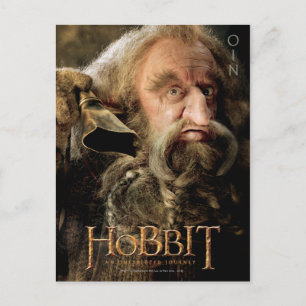 Begränsad Edition-teckning: Oin Vykort