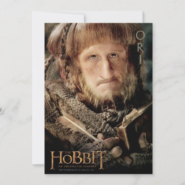 Begränsad Edition-teckning: Ori (Framsida)