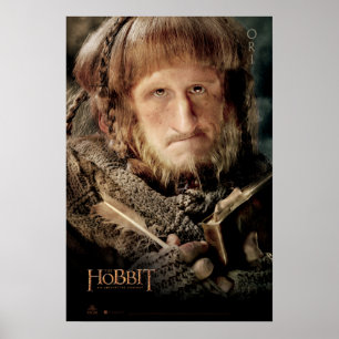 Begränsad Edition-teckning: Ori Poster
