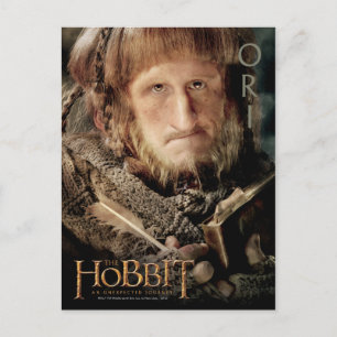 Begränsad Edition-teckning: Ori Vykort