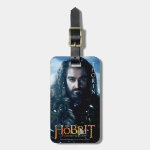 Begränsad Edition-teckning: THORIN OAKENSHIELD™ Bagagebricka