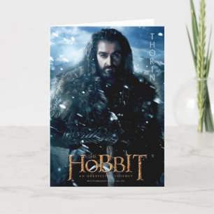 Begränsad Edition-teckning: THORIN OAKENSHIELD™ Kort