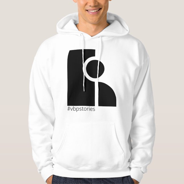 Begränsad Edition - #VBPStories Hoodie (Framsida)