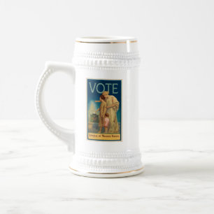 BEGRÄNSAD EDITION Vintage Insamlingsable Stein, Gu Sejdel