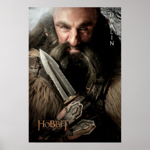 Begränsad EditionArtwork: Dwalin Poster