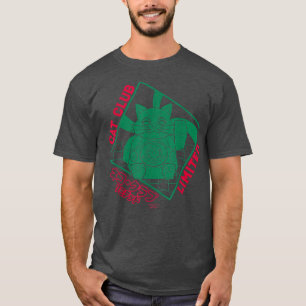 Begränsad Klubb (Anime klass 91') japan tokyo man T Shirt