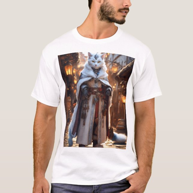 "Begränsad komfort T Shirt (Framsida)