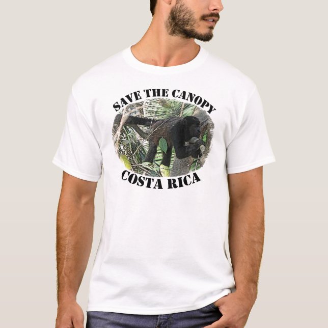 Begränsad surfa Costa Rica för trumma X T Shirt (Framsida)