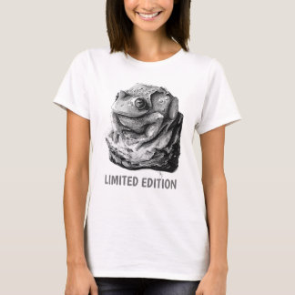 Begränsad Upplaga Groda T Shirt