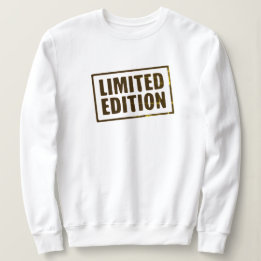 Begränsad upplaga t shirt