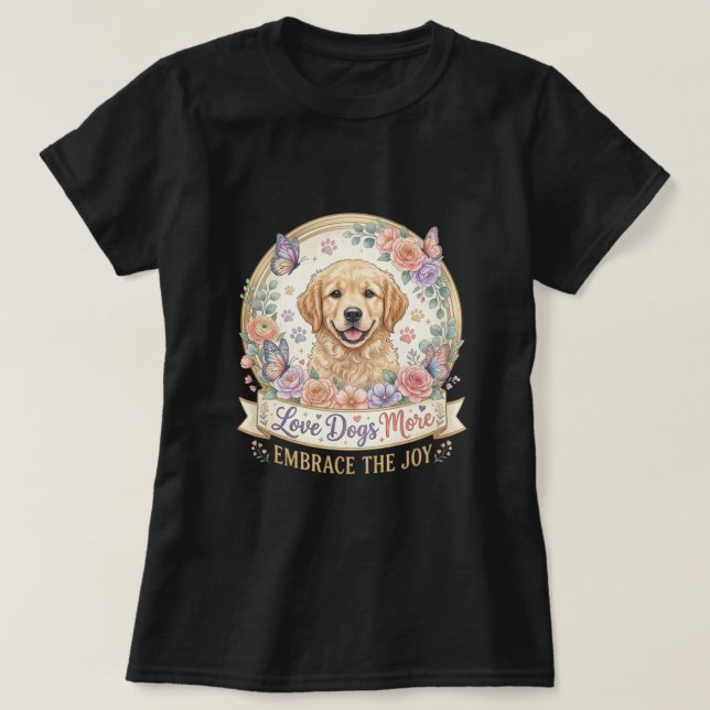 Begränsad Upplaga T Shirt (Design framsida)