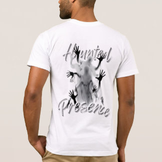 begränsad utgåva av kaos streetwear horror t shirt