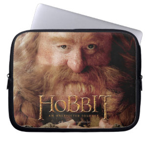 Begränsad utgåva: Bombur Laptop Fodral