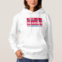 Begränsad utgåva - Jerry Mander Sweatshirt w/ Quot