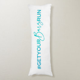 Begränsad utgåva Pillow för Global Access Pub Day Kroppskudde