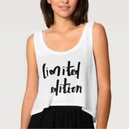 begränsad utgåva t-shirt