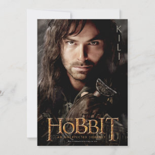 Begränsada upplagan Artwork: Kili Inbjudningar