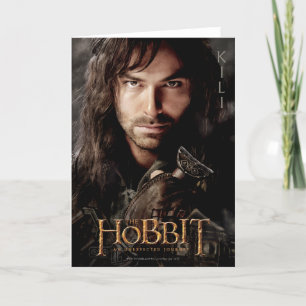 Begränsada upplagan Artwork: Kili Kort