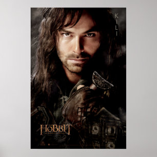 Begränsada upplagan Artwork: Kili Poster