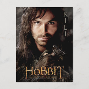 Begränsada upplagan Artwork: Kili Vykort