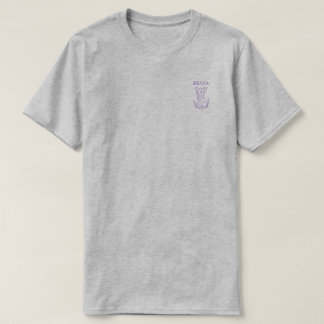 Begränsada upplagan om elfte årsdagen för Ivy och T Shirt