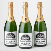 Begränsada utgåvan 30års födelsedag