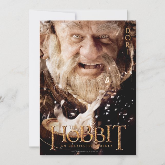 Begränsada utgåvan Artwork: Dori (Framsida)