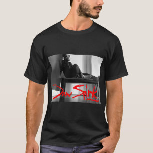 Begränsadare tillägg Dan Spirk Manar T- Shirt T