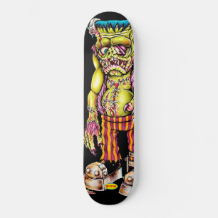 Begränsadare utgåvan Franken Fink Skate Deck