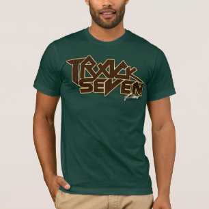 Begränsadare utgåvan Kamouflage T-Shirt av Track