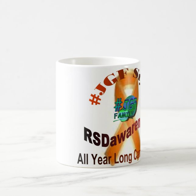 "Begränsade den upplaga" kaffemuggen Kaffemugg (Center)