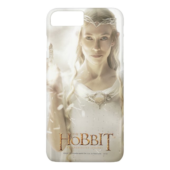 Begränsadt upplagakonstverk: Galadriel Case-Mate iPhone Skal (Baksida)