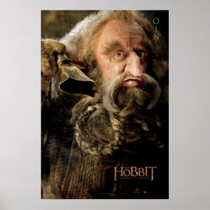 Begränsadt upplagakonstverk: Oin Poster