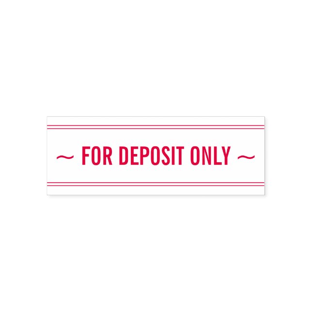 Begränsande godkännande Rubber Frimärke Självfärgande Stämpel (Design)