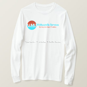 Begränsat lärande: T-Shirt
