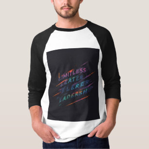 Begränsat ledarskap T-Shirt