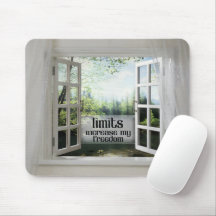 Begränsningar ökar min frihet - Motiveringsbekräft