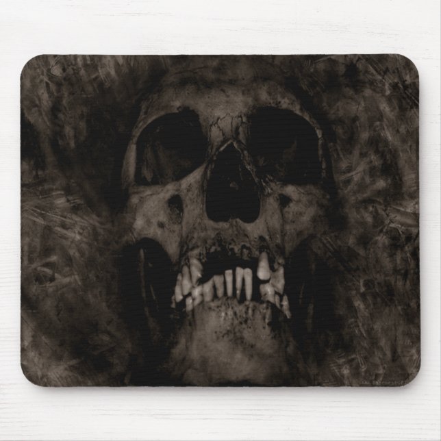 Begravde Sckull Musmatta (Framsidan)