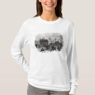 Begravning av Sergeant Brett T-shirt