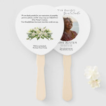 Begravning Tack Fan – Med Tacksamhet