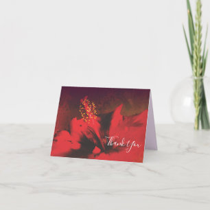 Begravning tack för ditt kort