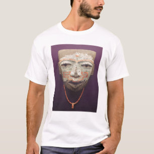 Begravningen maskerar från Teotihuacan Tröja