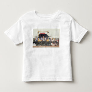 Begravnings- bil av hertigen av Wellington, 1853 T Shirt