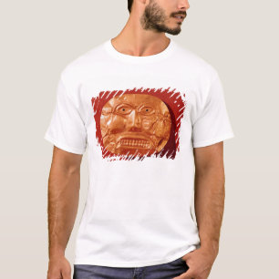 Begravnings- Calima maskerar, från Restrepo, Cauc T Shirt