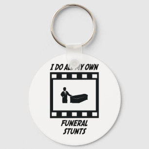 Begravnings- jippon nyckelring